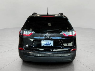 2023 Jeep Cherokee Altitude Lux 4x4