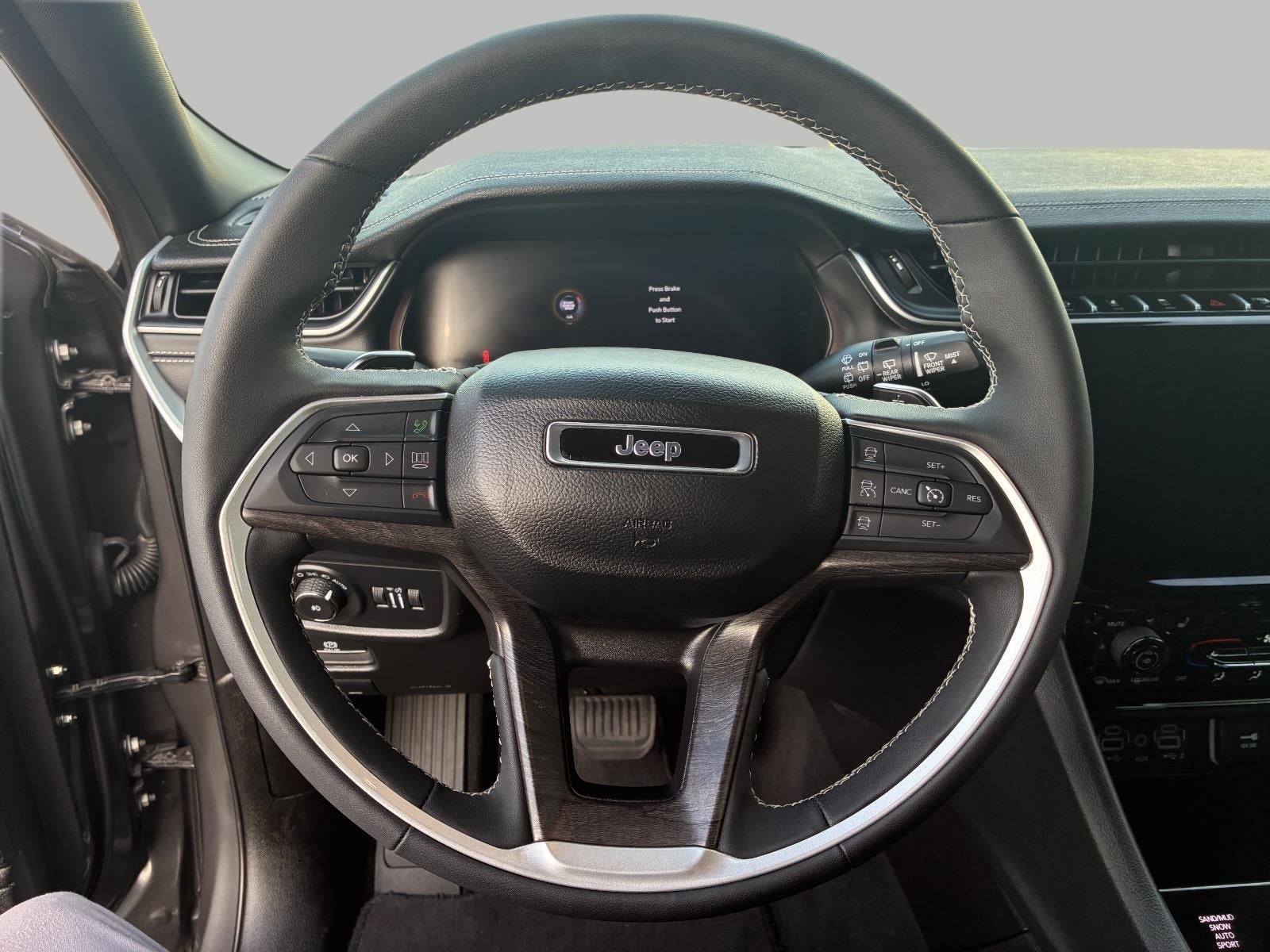 2024 Jeep Grand Cherokee Limited - Photo 12