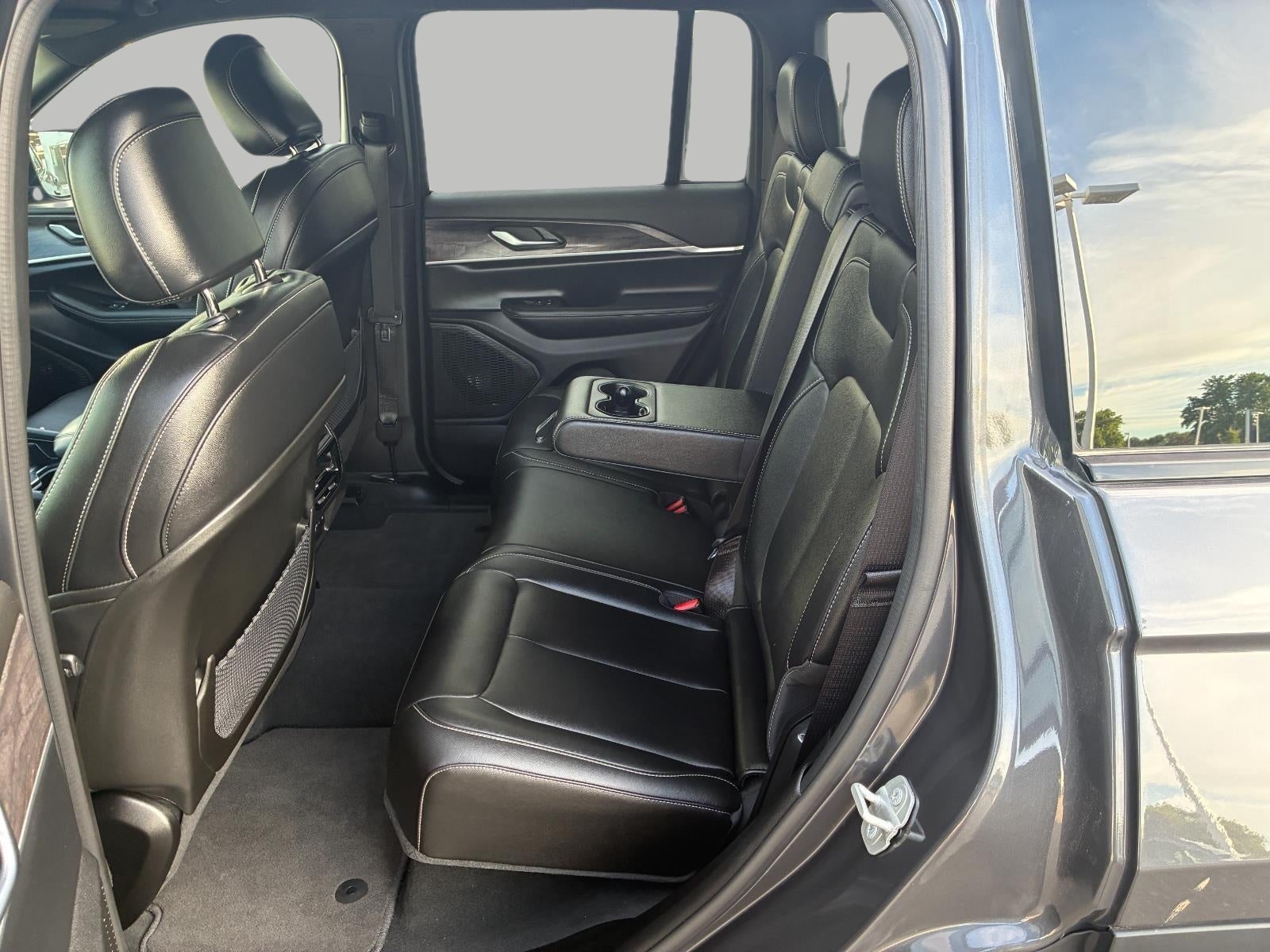 2024 Jeep Grand Cherokee Limited 4x4
