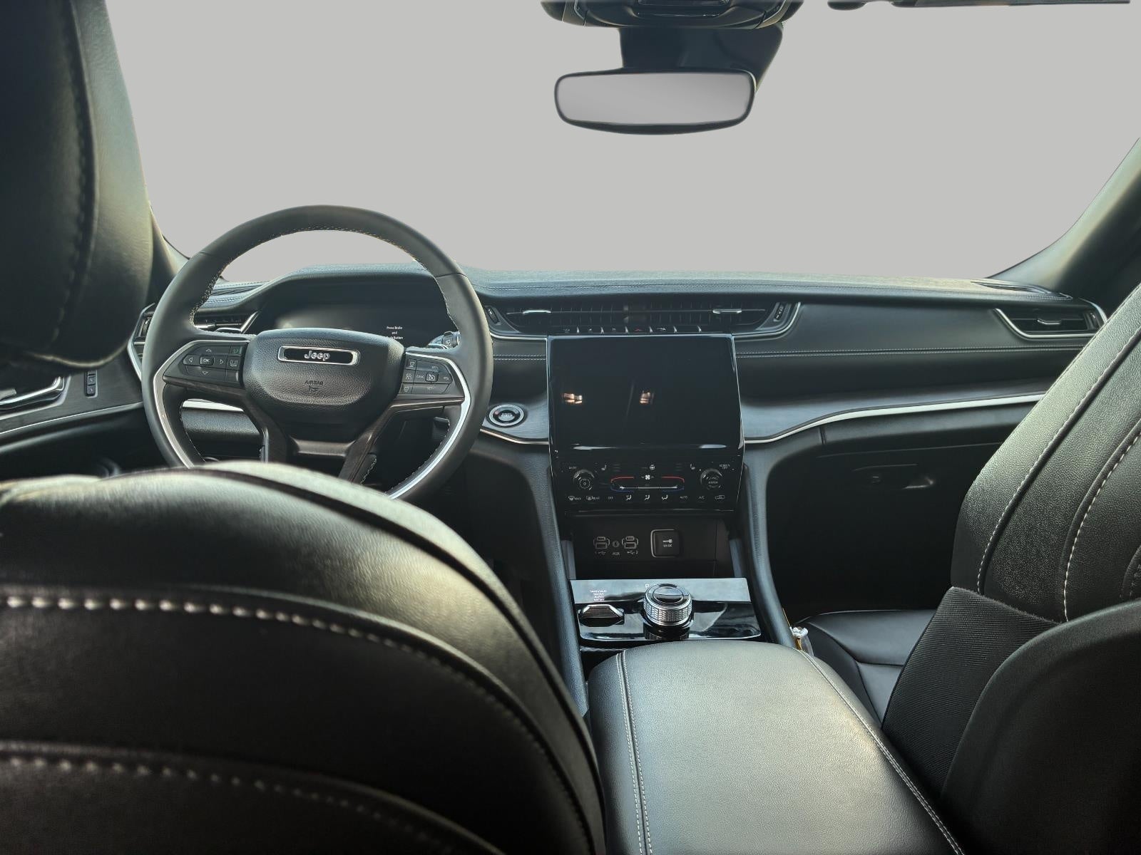 2024 Jeep Grand Cherokee Limited 4x4
