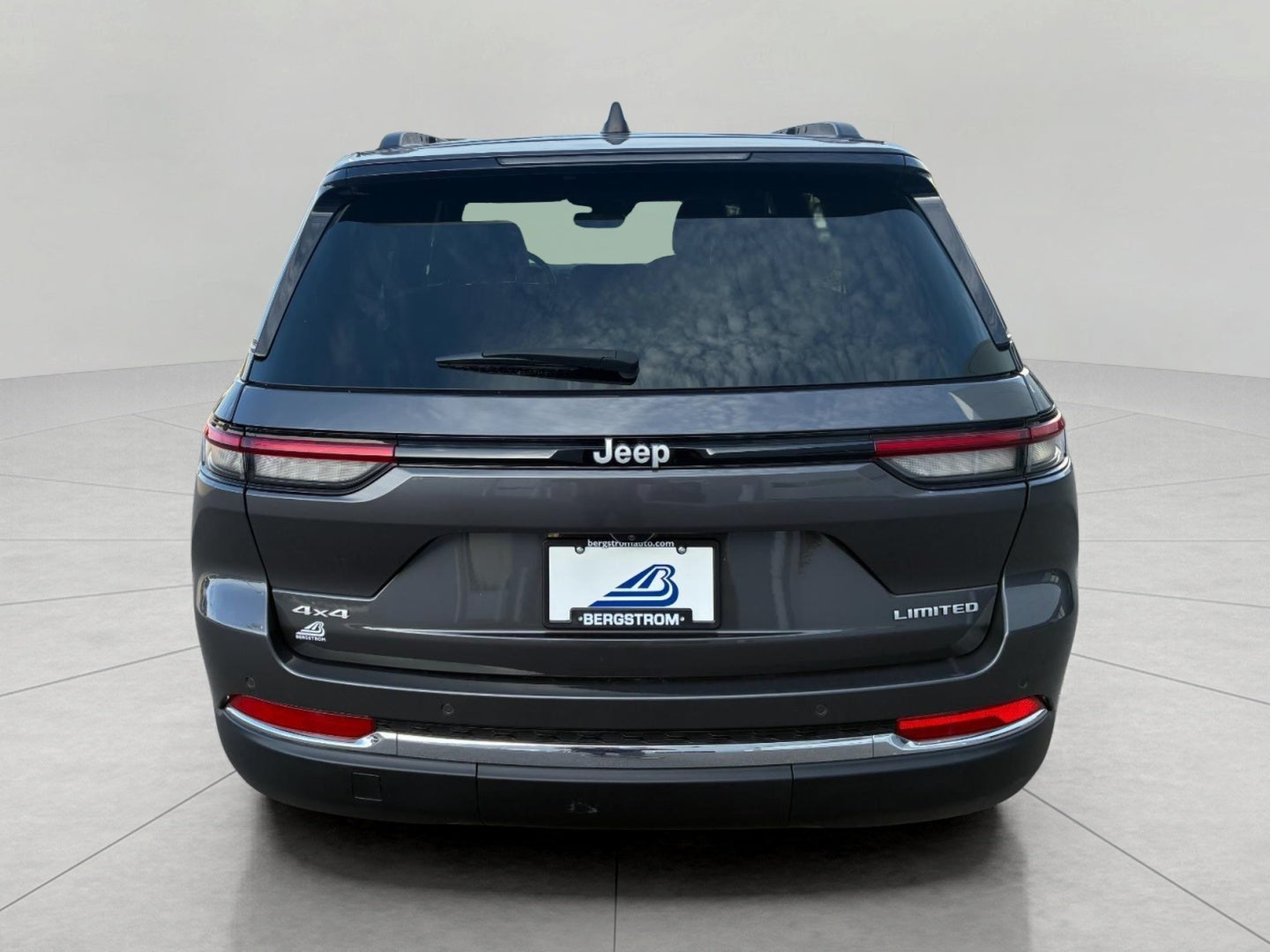 2024 Jeep Grand Cherokee Limited 4x4