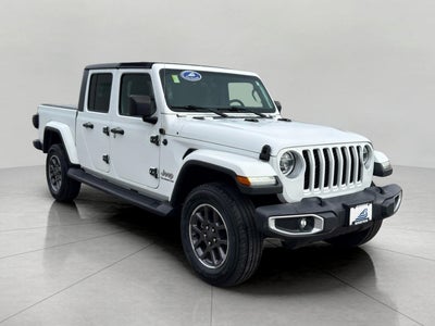 2020 Jeep GLADIATOR CREW CAB
