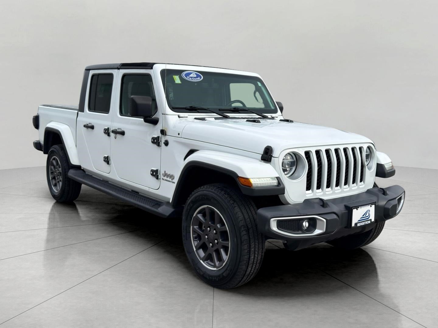 2020 Jeep GLADIATOR CREW CAB