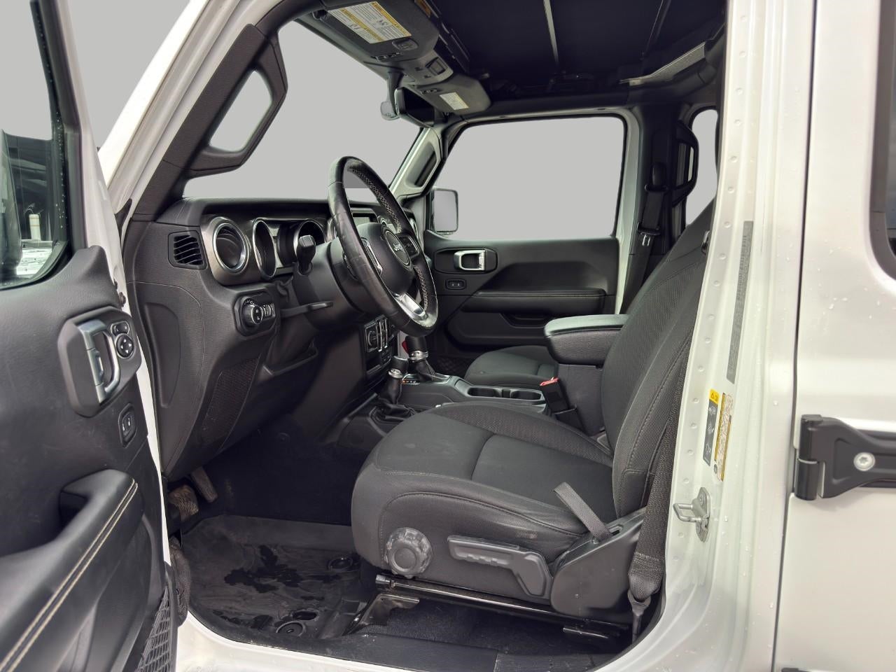 2020 Jeep GLADIATOR CREW CAB