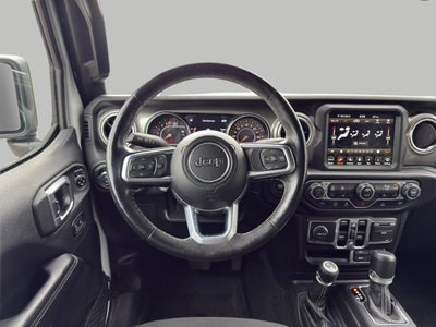 2020 Jeep GLADIATOR CREW CAB