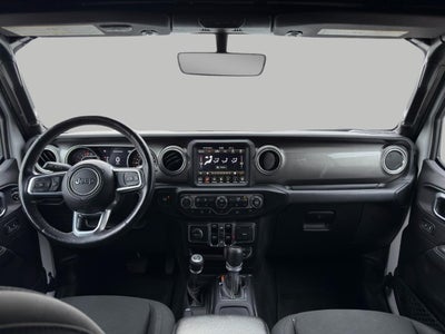 2020 Jeep GLADIATOR CREW CAB