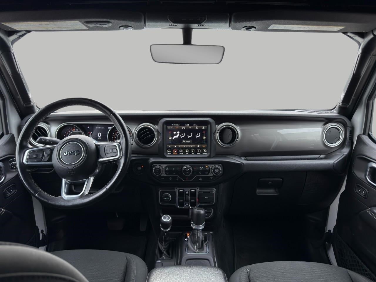 2020 Jeep GLADIATOR CREW CAB