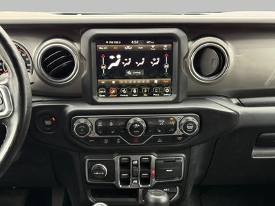 2020 Jeep GLADIATOR CREW CAB