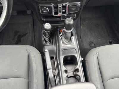 2020 Jeep GLADIATOR CREW CAB