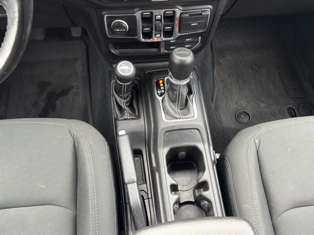 2020 Jeep GLADIATOR CREW CAB