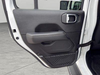 2020 Jeep GLADIATOR CREW CAB