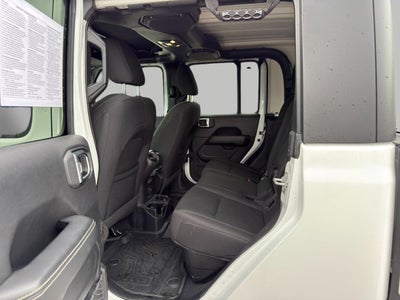 2020 Jeep GLADIATOR CREW CAB