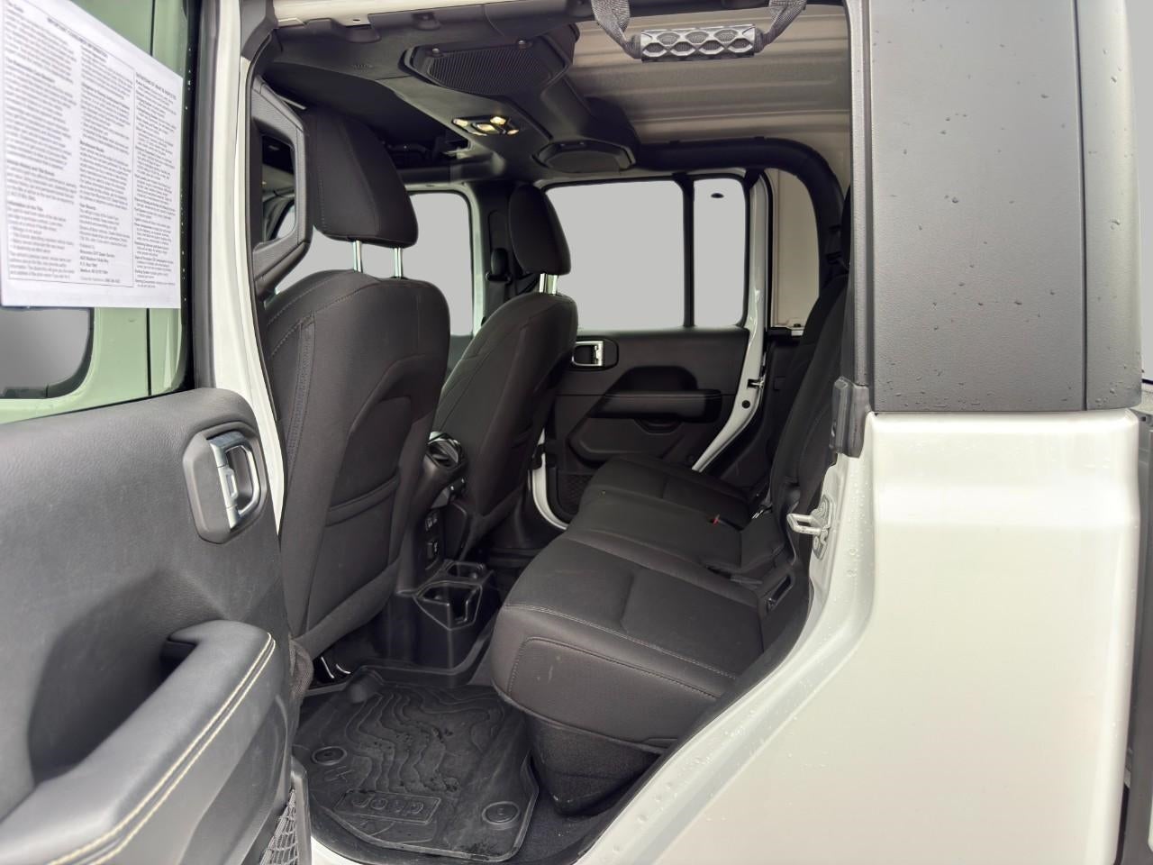 2020 Jeep GLADIATOR CREW CAB