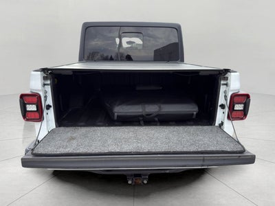 2020 Jeep GLADIATOR CREW CAB