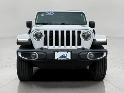 2020 Jeep GLADIATOR CREW CAB