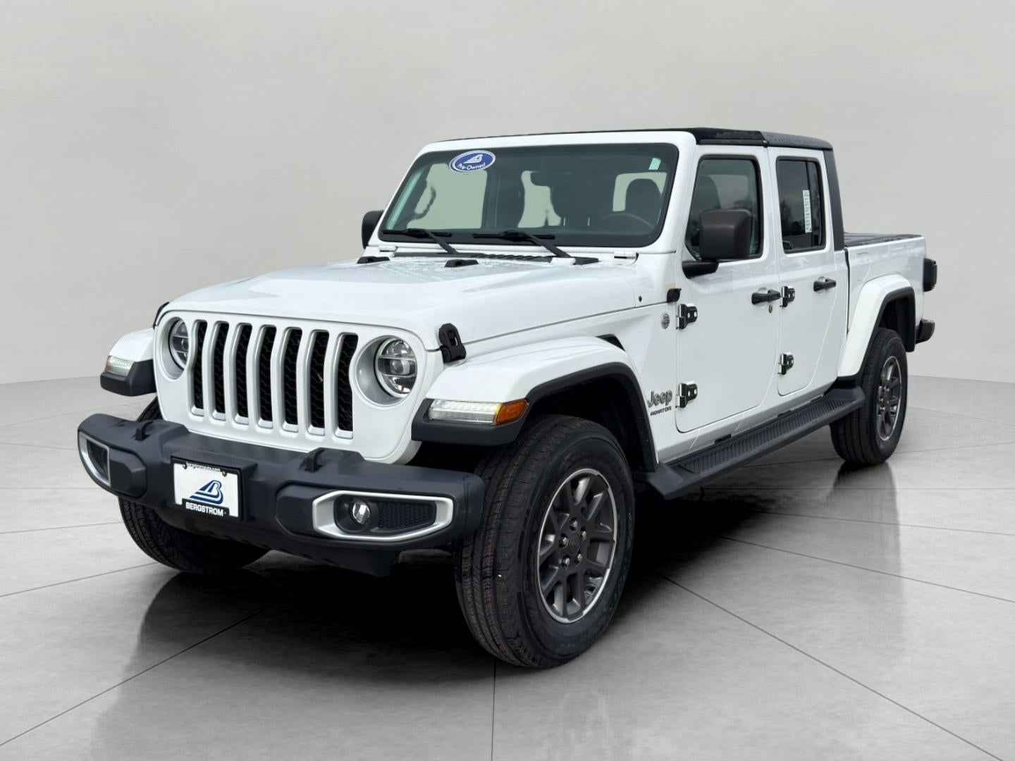2020 Jeep GLADIATOR CREW CAB