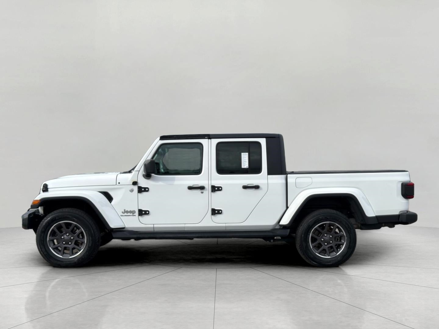 2020 Jeep GLADIATOR CREW CAB