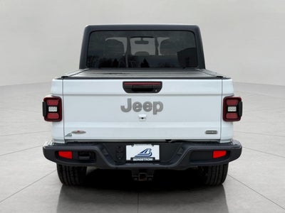 2020 Jeep GLADIATOR CREW CAB