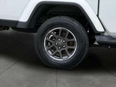 2020 Jeep GLADIATOR CREW CAB