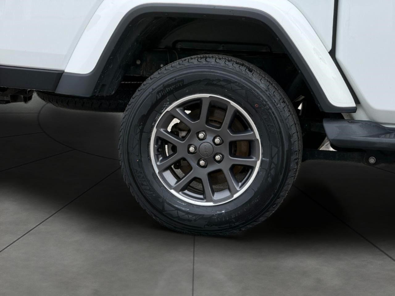 2020 Jeep GLADIATOR CREW CAB