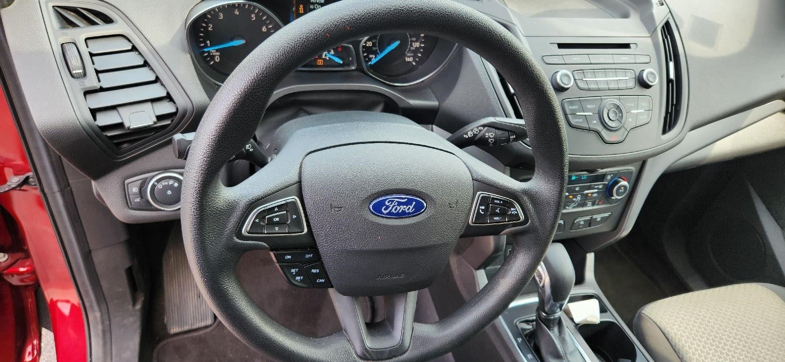 2018 Ford Escape SE 4WD