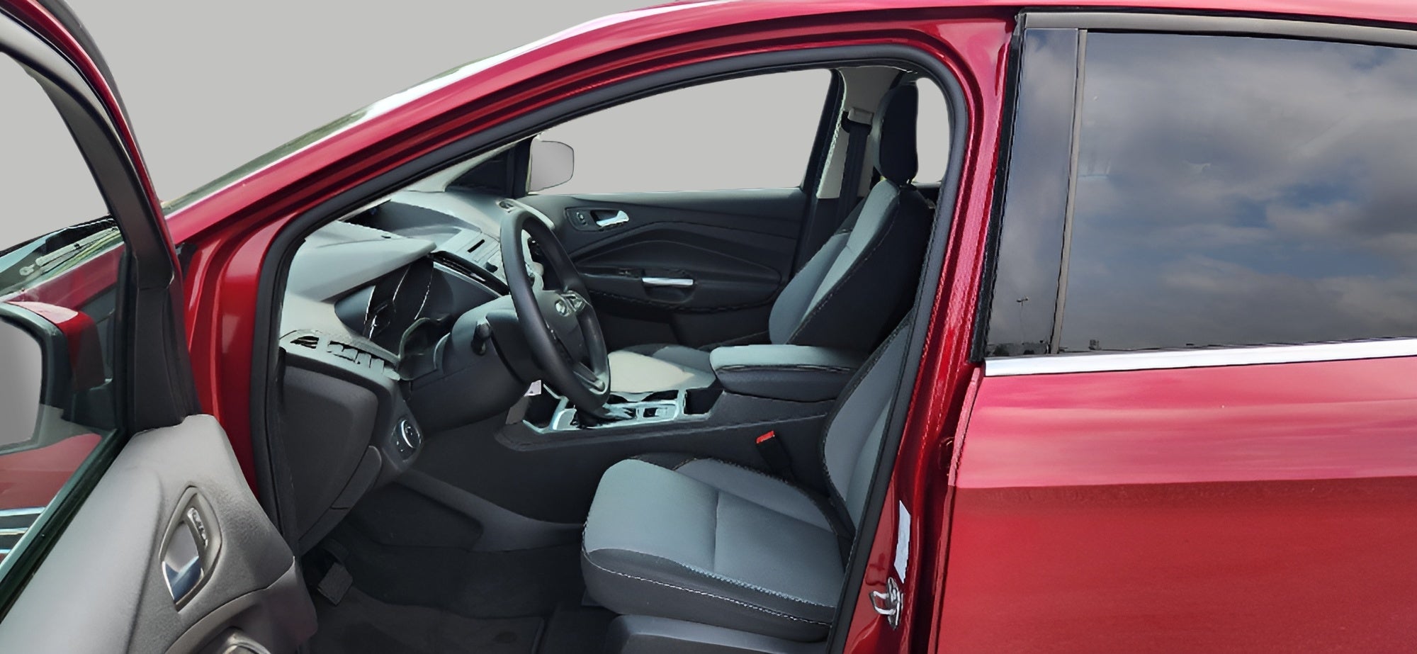 2018 Ford Escape SE 4WD