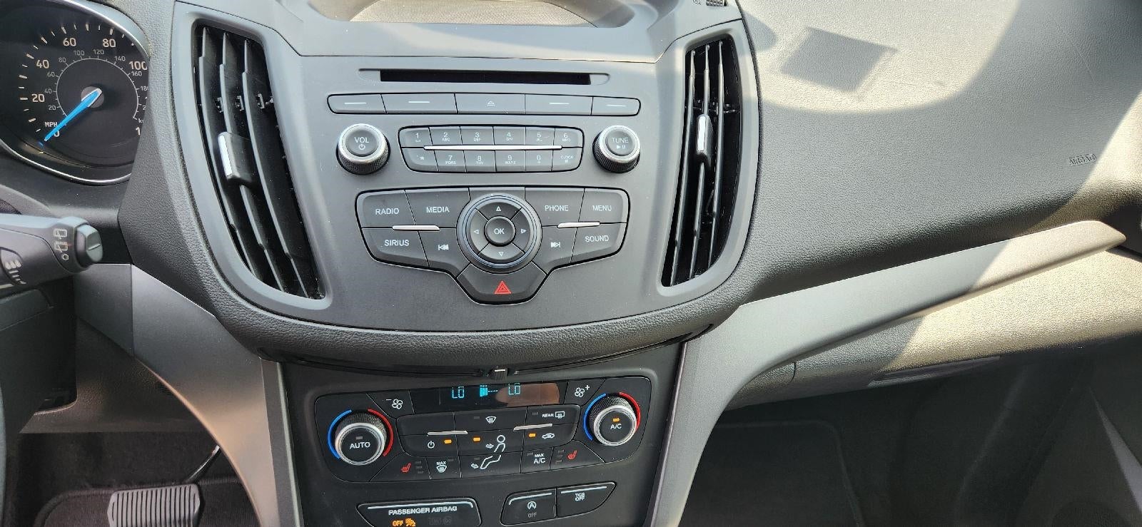 2018 Ford Escape SE 4WD