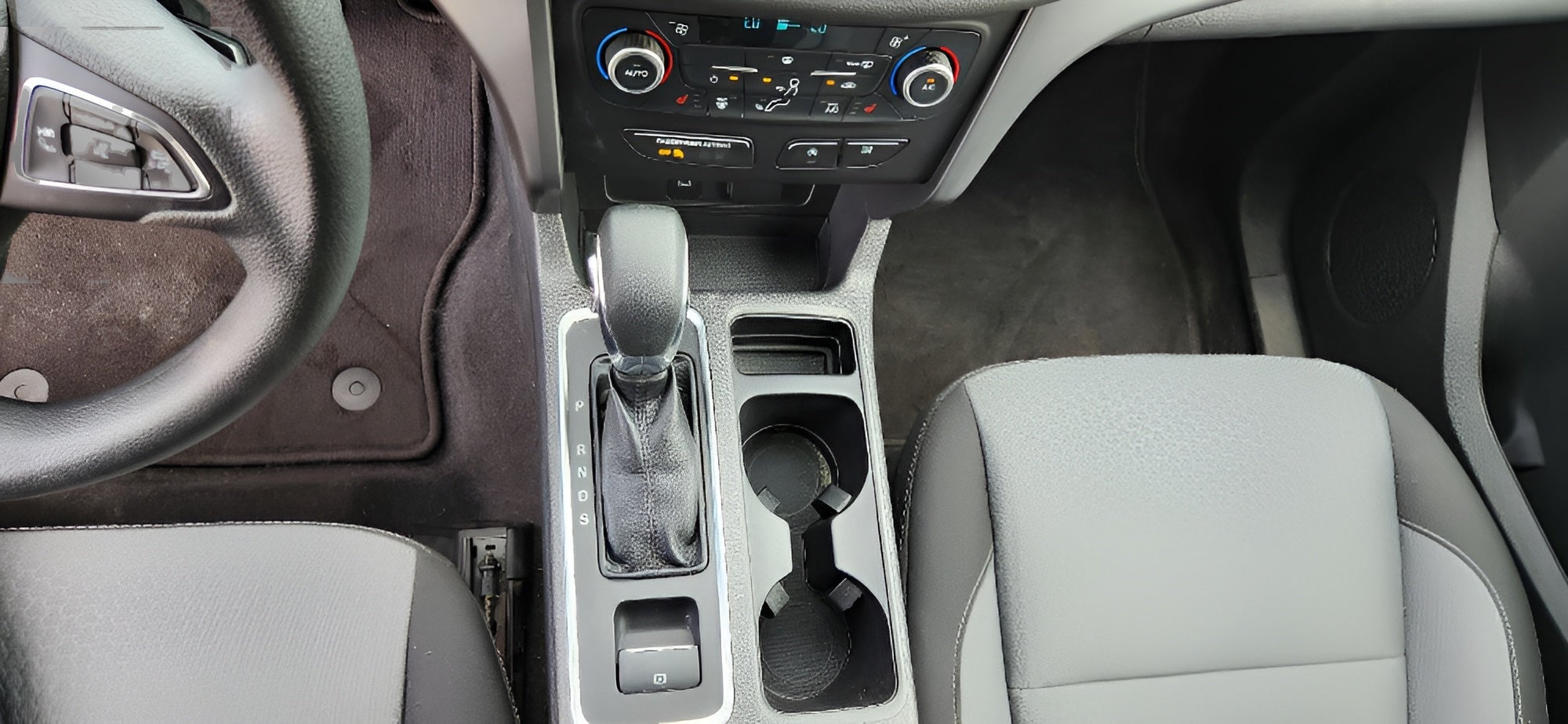 2018 Ford Escape SE 4WD