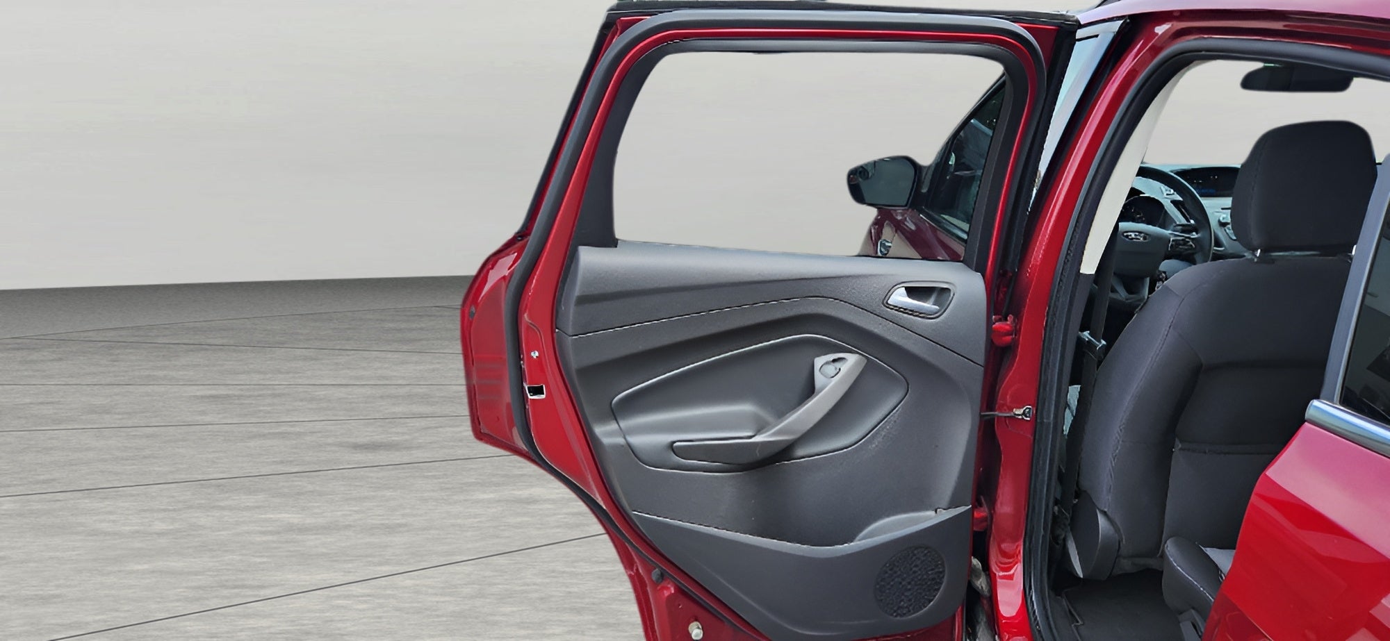 2018 Ford Escape SE 4WD