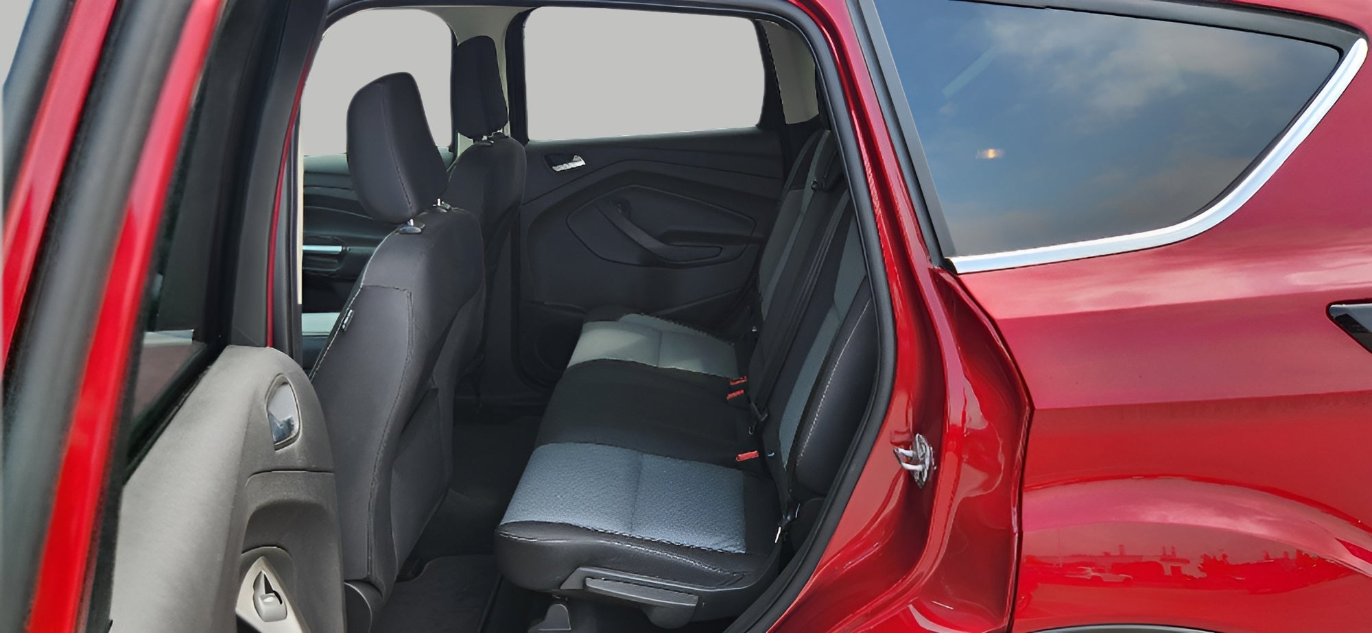 2018 Ford Escape SE 4WD
