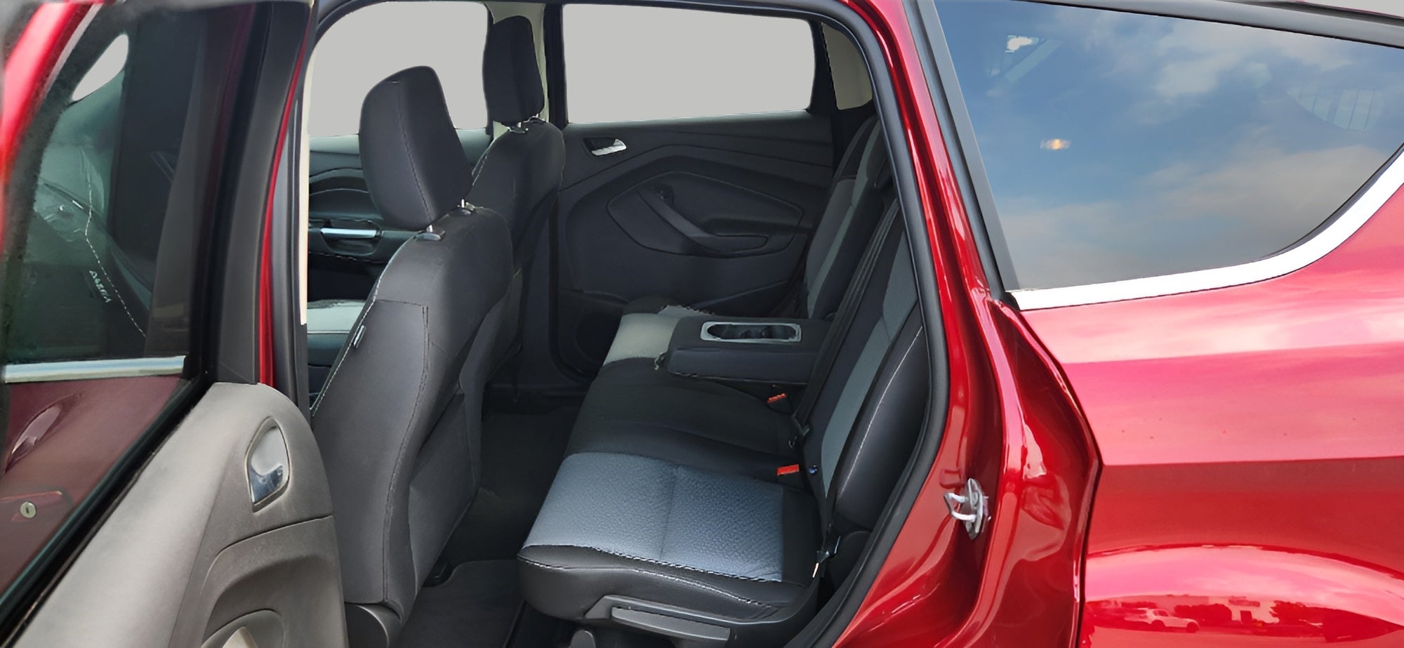 2018 Ford Escape SE 4WD