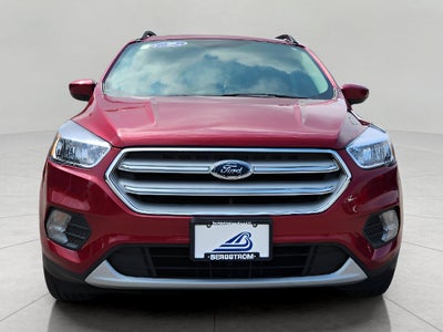 2018 Ford Escape SE 4WD
