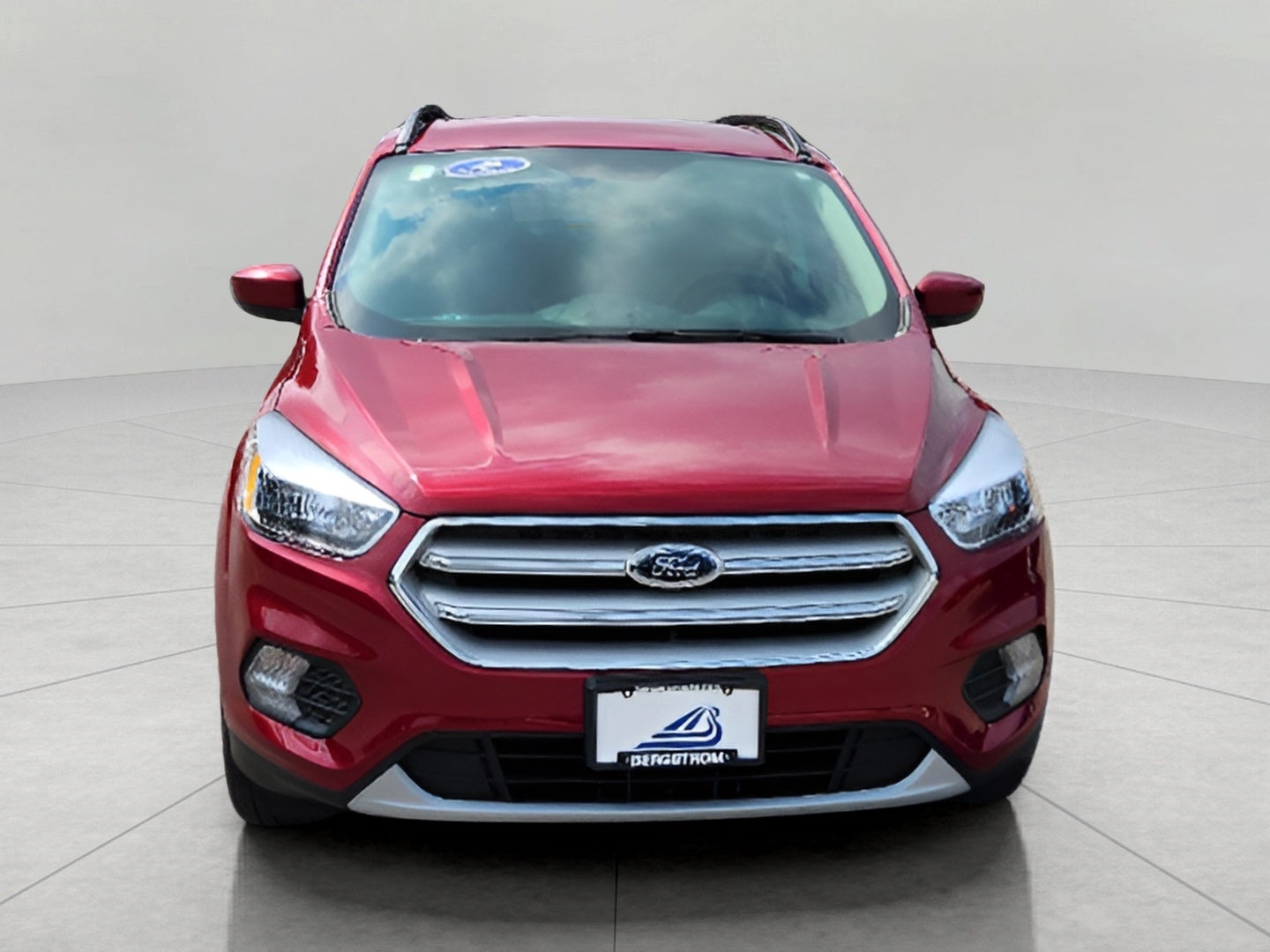 2018 Ford Escape SE 4WD