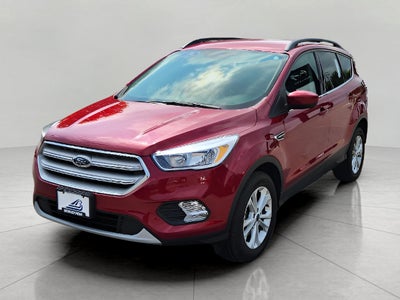 2018 Ford Escape SE 4WD
