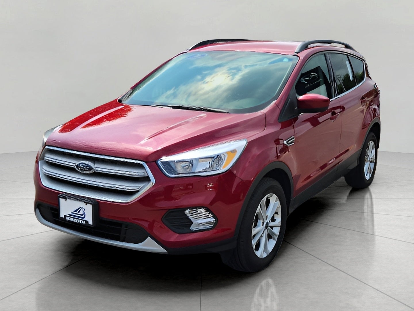 2018 Ford Escape SE 4WD