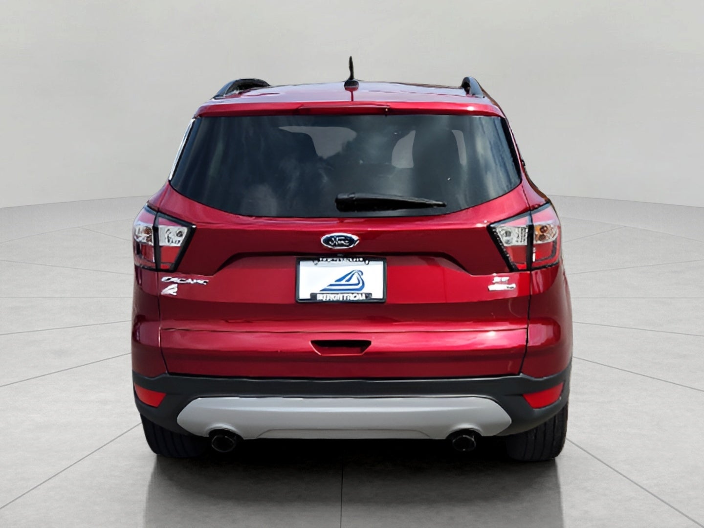 2018 Ford Escape SE 4WD