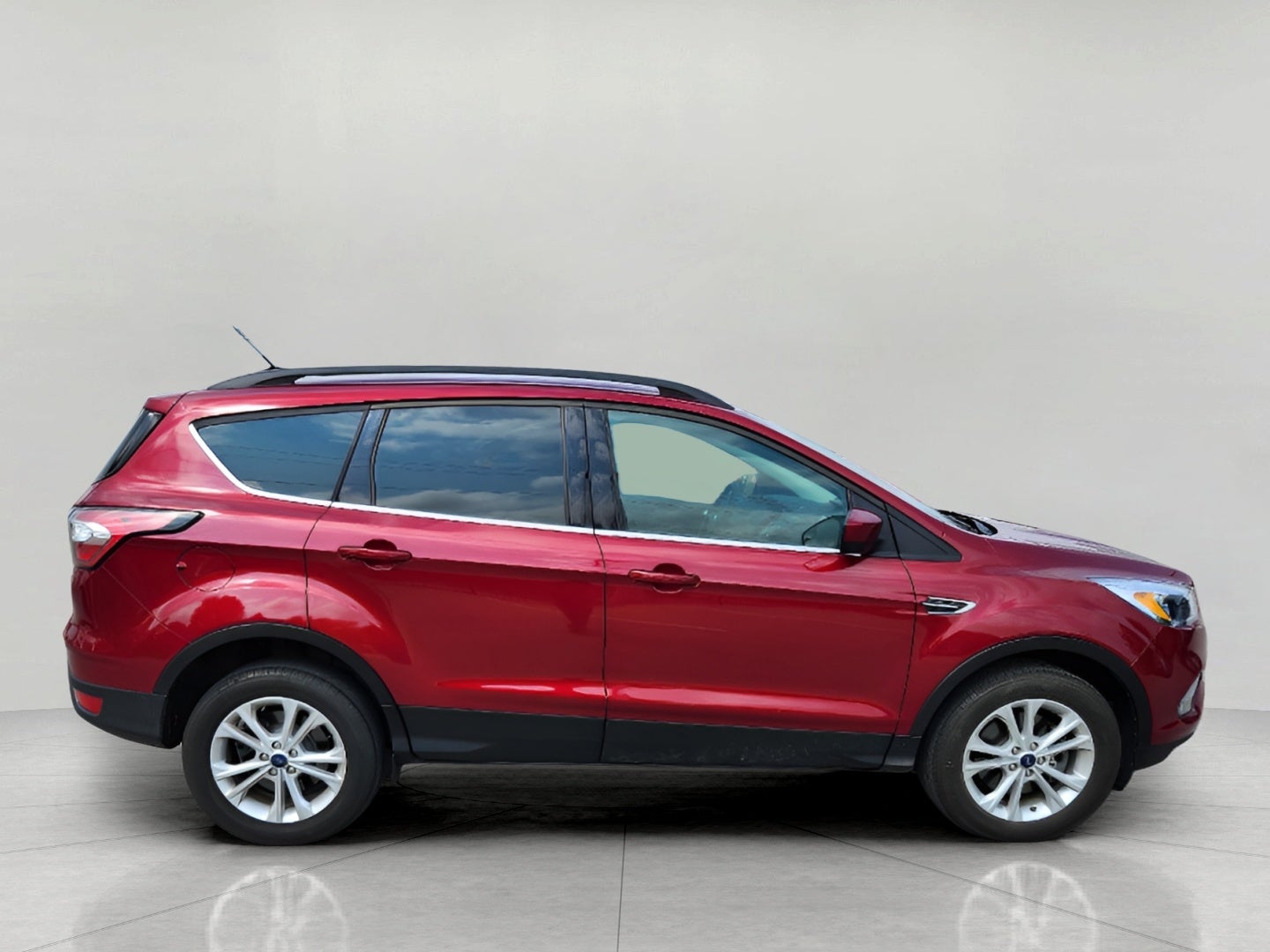 2018 Ford Escape SE 4WD