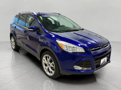 2016 Ford Escape 4WD 4dr Titanium