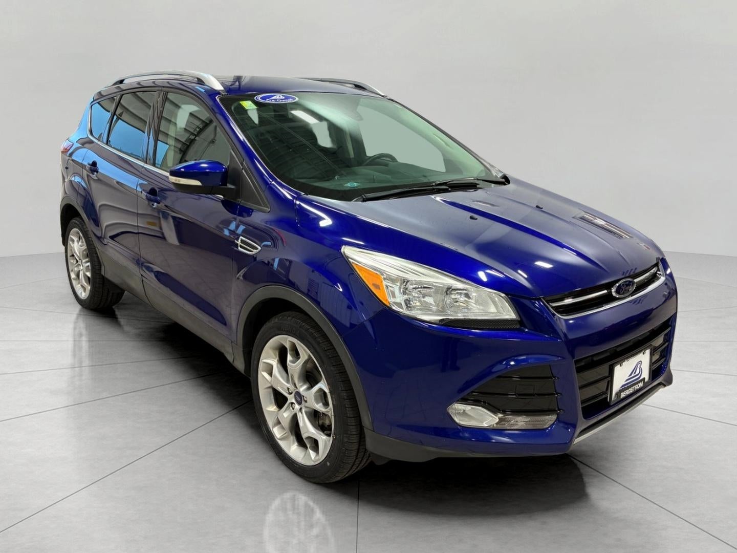 2016 Ford Escape 4WD 4dr Titanium