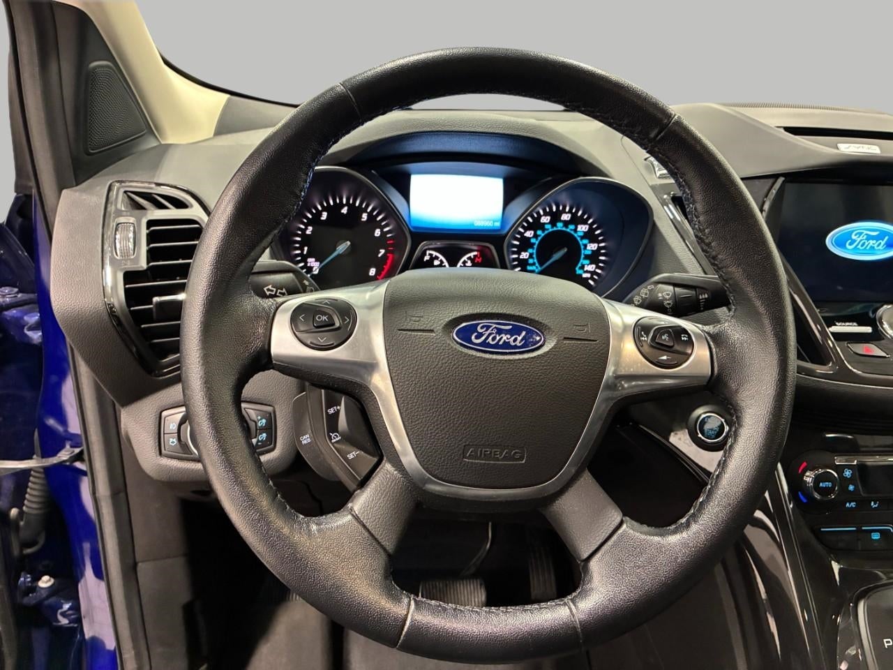 2016 Ford Escape 4WD 4dr Titanium