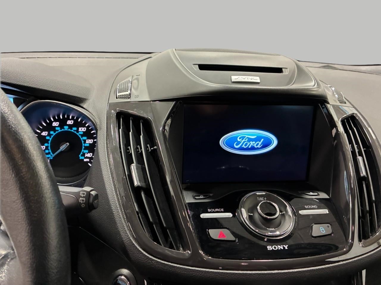 2016 Ford Escape 4WD 4dr Titanium