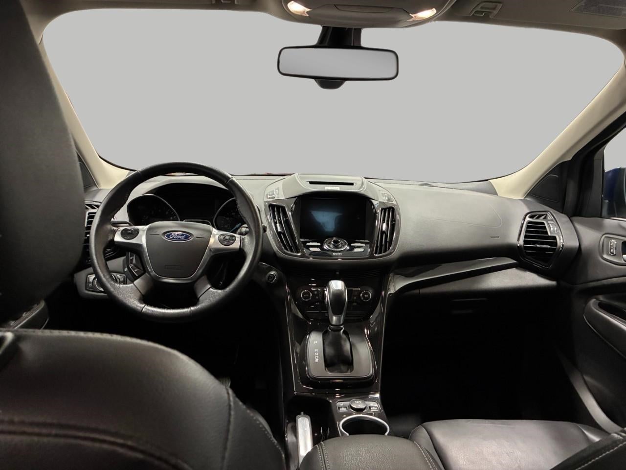 2016 Ford Escape 4WD 4dr Titanium