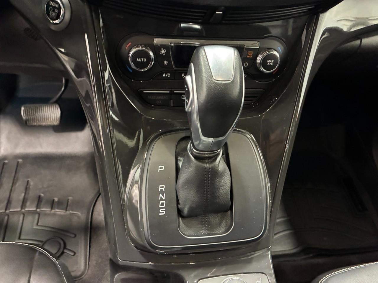 2016 Ford Escape 4WD 4dr Titanium