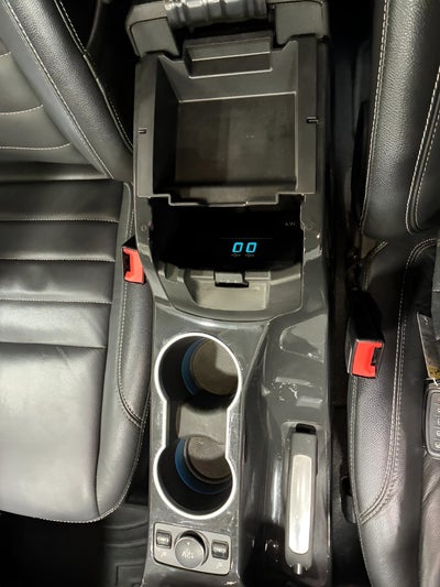 2016 Ford Escape 4WD 4dr Titanium