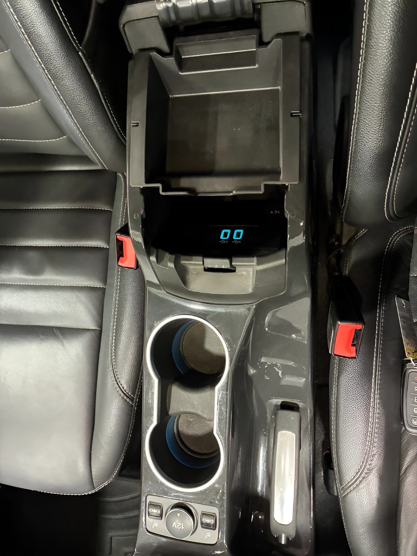 2016 Ford Escape 4WD 4dr Titanium