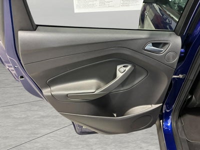 2016 Ford Escape 4WD 4dr Titanium