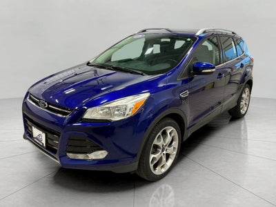 2016 Ford Escape 4WD 4dr Titanium