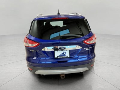 2016 Ford Escape 4WD 4dr Titanium
