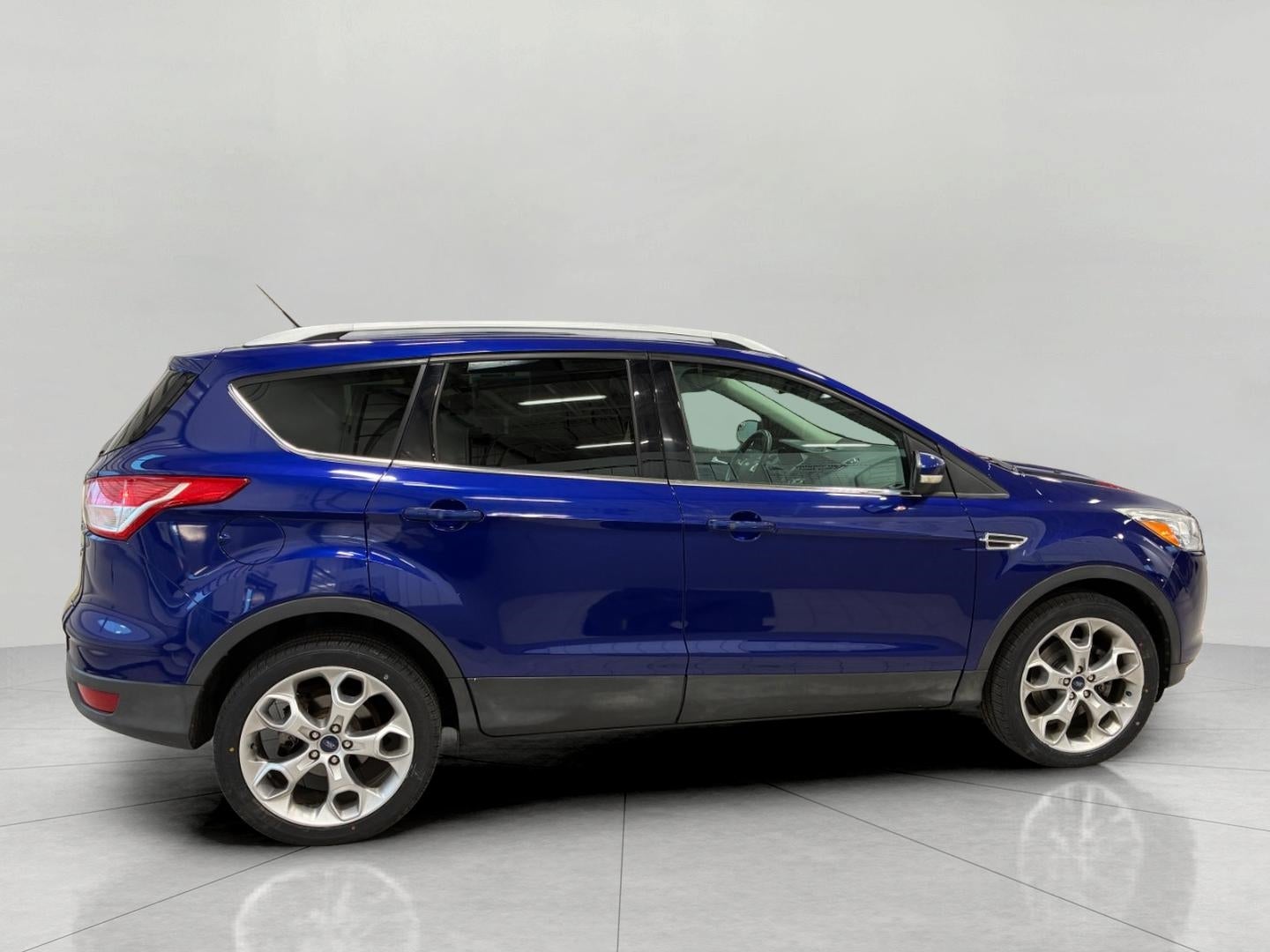 2016 Ford Escape 4WD 4dr Titanium