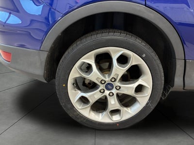 2016 Ford Escape 4WD 4dr Titanium